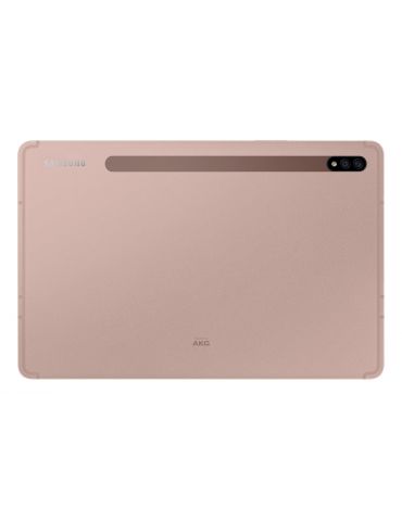 Samsung Galaxy Tab S7 SM-T875N 4G LTE 128 Giga Bites 27,9 cm (11") Qualcomm Snapdragon 6 Giga Bites Wi-Fi 6 (802.11ax) Android S