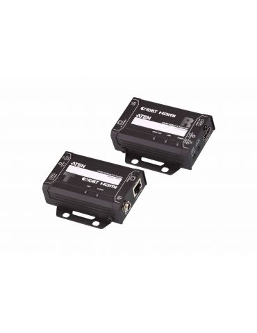 ATEN VE811-AT-G repetoare audio/video Emițător & receiver AV Negru Aten - 1 - Tik.ro