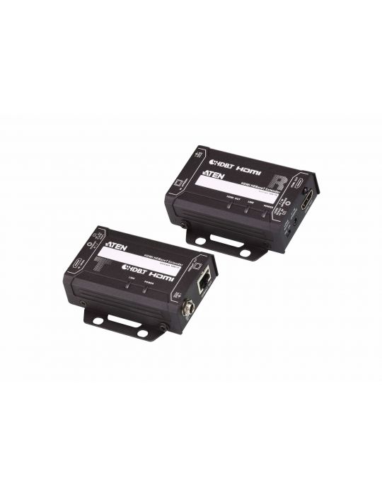 ATEN VE811-AT-G repetoare audio/video Emițător & receiver AV Negru Aten - 1