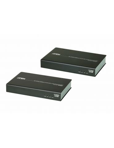 ATEN VE813A-AT-G repetoare audio/video Emițător & receiver AV Negru Aten - 1 - Tik.ro