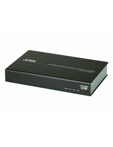 ATEN VE813A-AT-G repetoare audio/video Emițător & receiver AV Negru Aten - 2