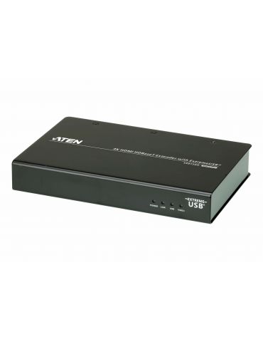 ATEN VE813A-AT-G repetoare audio/video Emițător & receiver AV Negru Aten - 5
