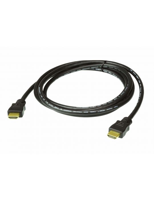 ATEN 2L-7D01H cablu HDMI 1 m HDMI Tip A (Standard) Negru Aten - 1