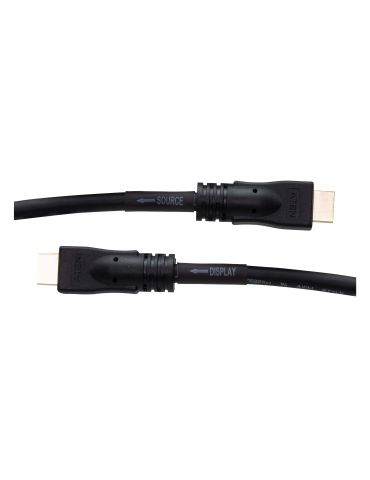 ATEN 2L-7D20H cablu HDMI 20 m HDMI Tip A (Standard) Negru Aten - 2