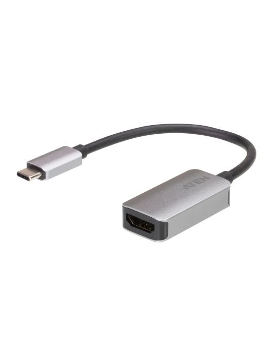 ATEN UC3008A1-AT adaptor grafic USB 4096 x 2160 Pixel Argint Aten - 1