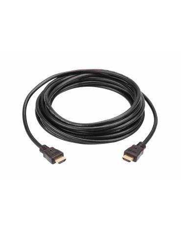 ATEN 2L-7D10H cablu HDMI 10 m HDMI Tip A (Standard) Negru Aten - 1 - Tik.ro