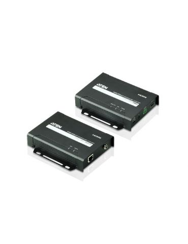 ATEN VE802 Emițător & receiver AV Negru Aten - 1 - Tik.ro