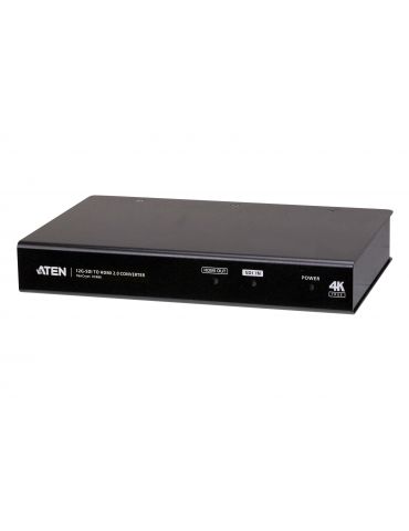 ATEN VC486-AT-G convertor semnal video 3840 x 2160 Pixel Aten - 1 - Tik.ro