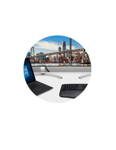 Kensington K38280WW hub-uri de interfață USB 3.2 Gen 1 (3.1 Gen 1) Type-C Negru