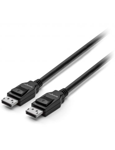 Kensington K33021WW cablu DisplayPort 1,8 m Negru Kensington - 1 - Tik.ro