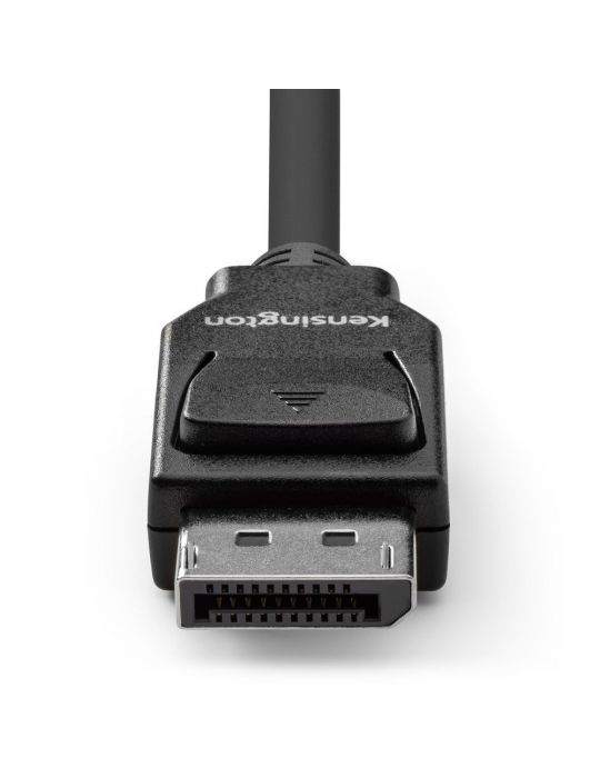 Kensington K33021WW cablu DisplayPort 1,8 m Negru Kensington - 2