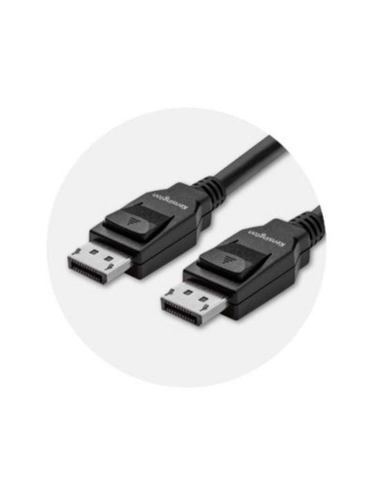 Kensington K33021WW cablu DisplayPort 1,8 m Negru Kensington - 10