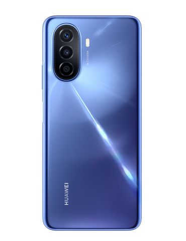 Huawei nova Y70 51096YGR smartphone 17,1 cm (6.75") Android 12 4G USB tip-C 4 Giga Bites 128 Giga Bites 6000 mAh Albastru Huawei