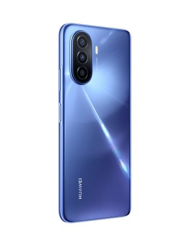Huawei nova Y70 51096YGR smartphone 17,1 cm (6.75") Android 12 4G USB tip-C 4 Giga Bites 128 Giga Bites 6000 mAh Albastru Huawei