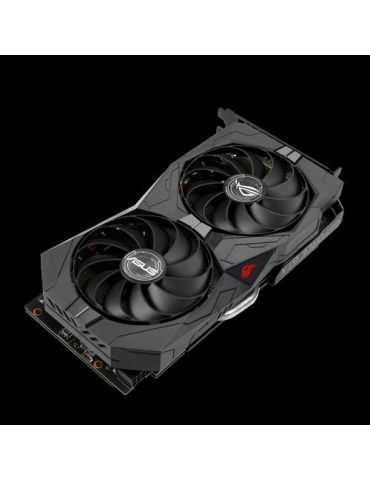 Placa video asus nvidia tuf gaming gtx 1660 super 6gb Asus - 1