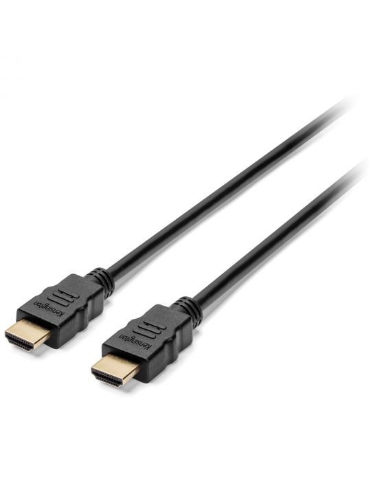 Kensington K33020WW cablu HDMI 1,8 m HDMI Tip A (Standard) Negru Kensington - 1