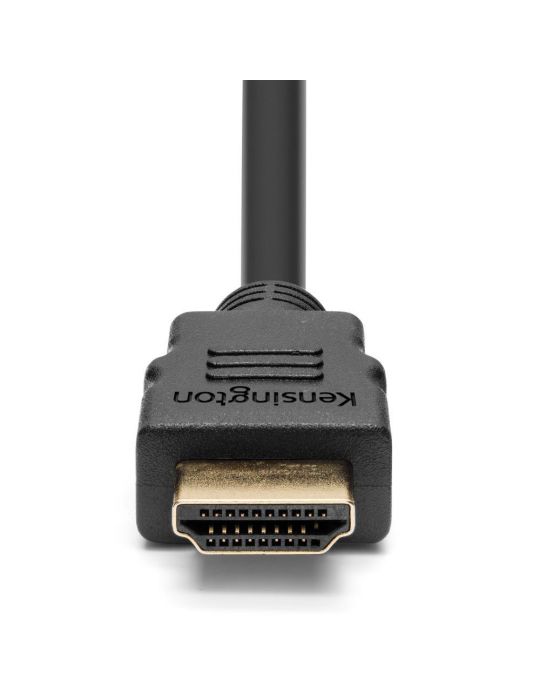 Kensington K33020WW cablu HDMI 1,8 m HDMI Tip A (Standard) Negru Kensington - 2