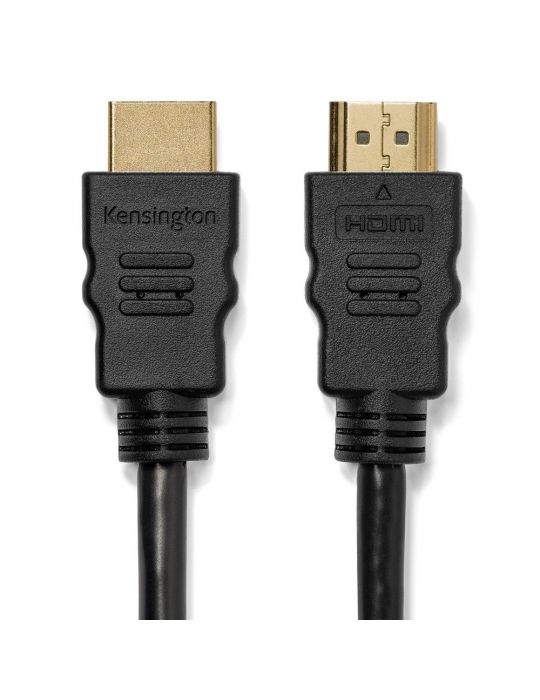 Kensington K33020WW cablu HDMI 1,8 m HDMI Tip A (Standard) Negru Kensington - 3