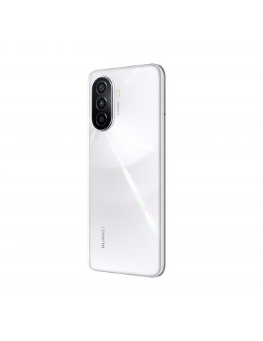 Huawei nova Y70 51096YST smartphone 17,1 cm (6.75") Android 12 4G USB tip-C 4 Giga Bites 128 Giga Bites 6000 mAh Alb Huawei - 8
