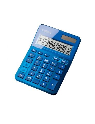 Canon LS-123k calculator Spaţiul de lucru De bază Albastru Canon - 2