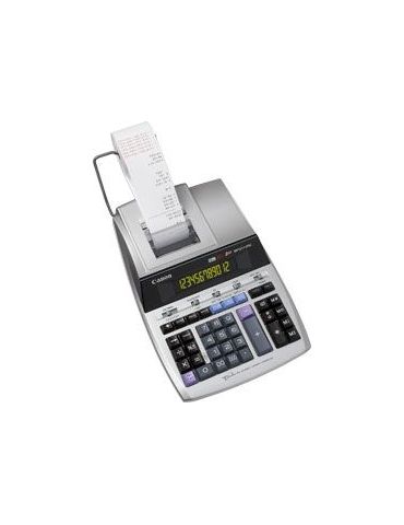 Canon MP1211-LTSC calculator Spaţiul de lucru Calculator cu tipărire Argint Canon - 1 - Tik.ro