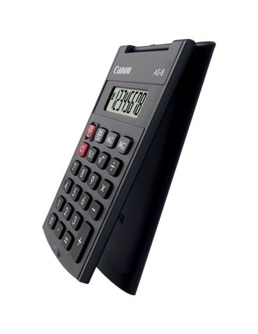 Canon AS-8 calculator Buzunar Calculator cu display Gri Canon - 3