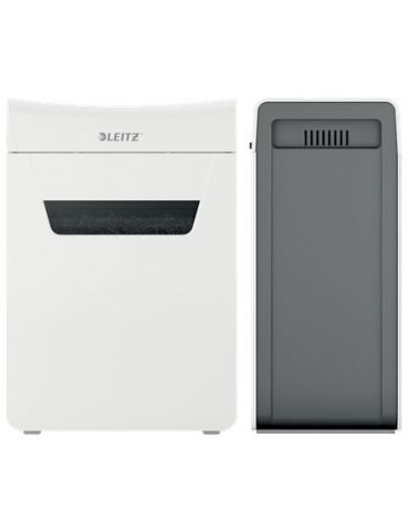 Leitz 80920000 tocătoare de hârtie Gri, Alb Leitz - 4
