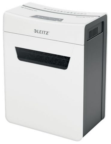 Leitz 80910000 tocătoare de hârtie Gri, Alb Leitz - 1 - Tik.ro