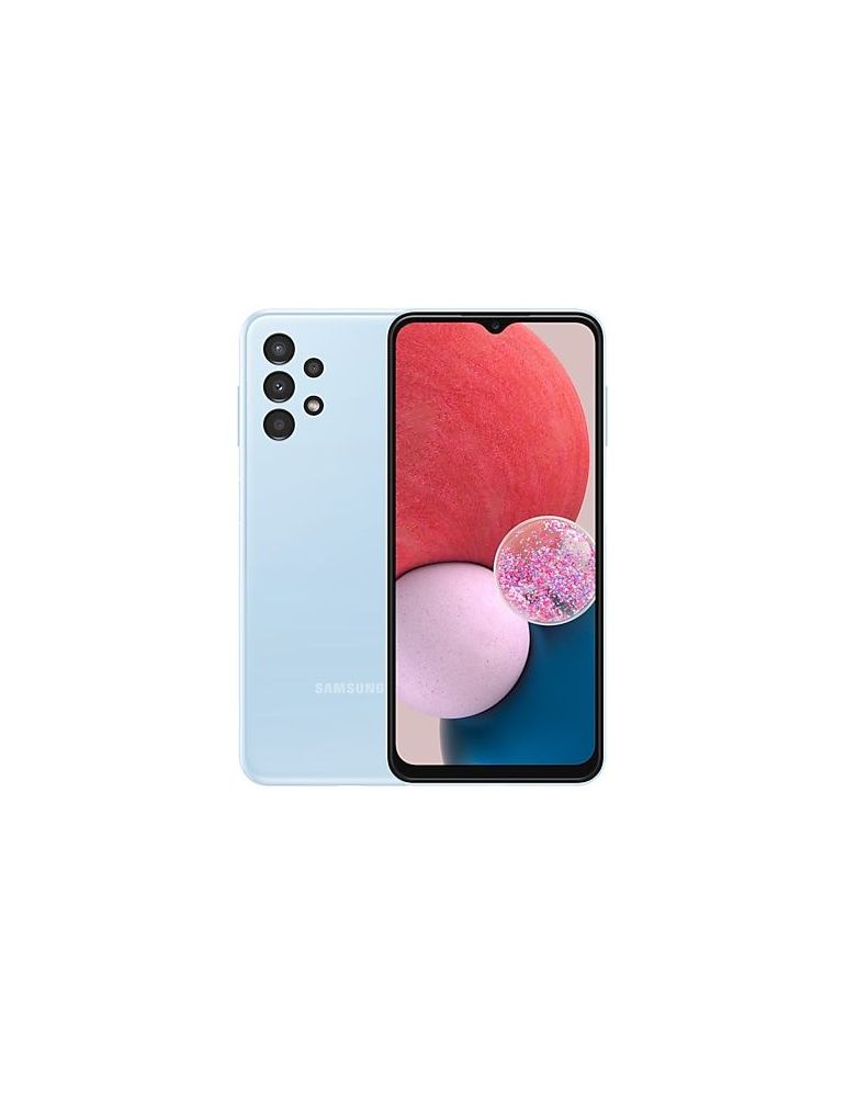 Telefon mobil Samsung Galaxy A13, 32GB, 3GB RAM, Dual SIM, 4G, Albastru