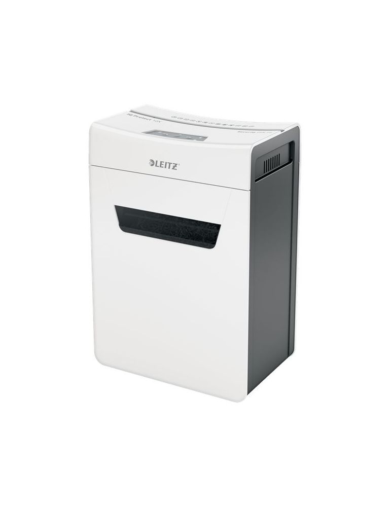 Leitz 80920000 tocătoare de hârtie Gri, Alb