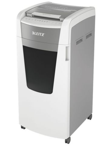 Leitz 80170000 tocătoare de hârtie Distrugere încrucișată 22,3 cm Gri, Alb Leitz - 1 - Tik.ro