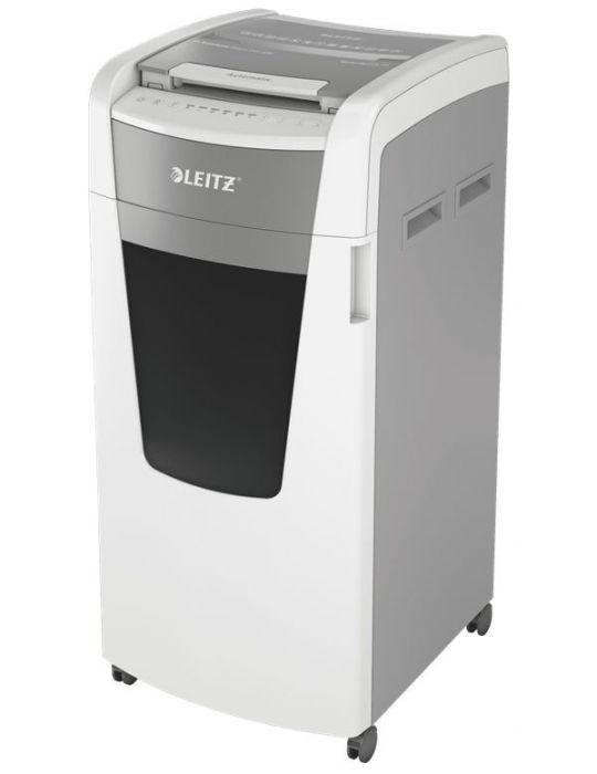 Leitz 80170000 tocătoare de hârtie Distrugere încrucișată 22,3 cm Gri, Alb Leitz - 1