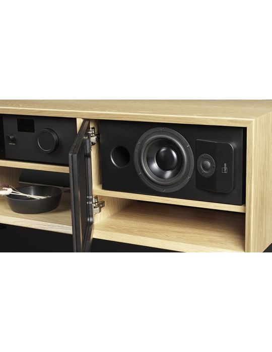Sistem stereo lyngdorf cu amplif. tdai-1120 + boxe incorporate in mobilier full-range cs-1 Lyngdorf - 1