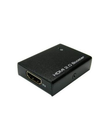 Repetor hdmi 4k@60hz 4:4:4 pana la 20m full hd@50m 816342 comtec No brand - 1 - Tik.ro