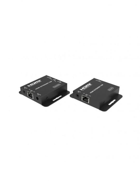 Extender hdmi (70m) with ir control evoconnect hdc-ed970c Evoconnect - 1