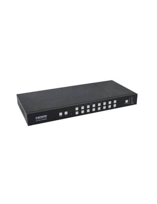Switch seamless  multiviewer hdmi 9 x 1 evoconnect hds-891mv Evoconnect - 1