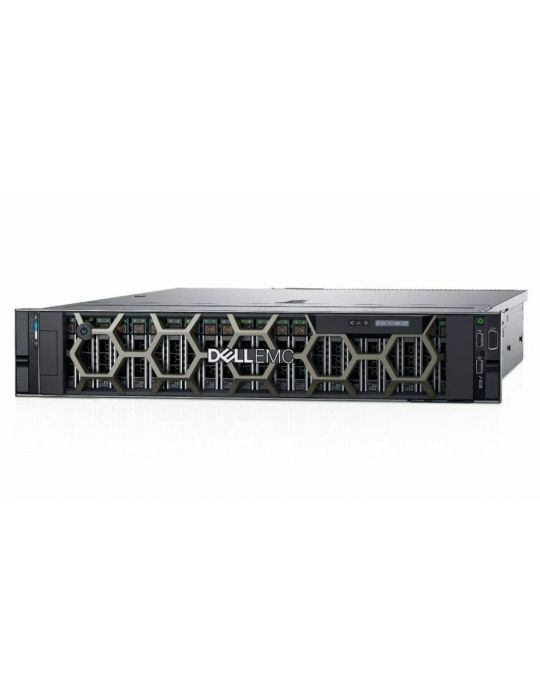 Poweredge r7515 server amd 7262 3.20ghz8c/16t128m155w3200 32gb rdimm 3200mt/s dual Dell - 1