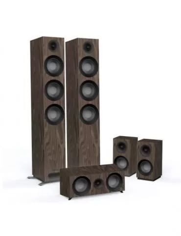 Pachet boxe 5.0 jamo s 809 nuc Jamo - 1 - Tik.ro