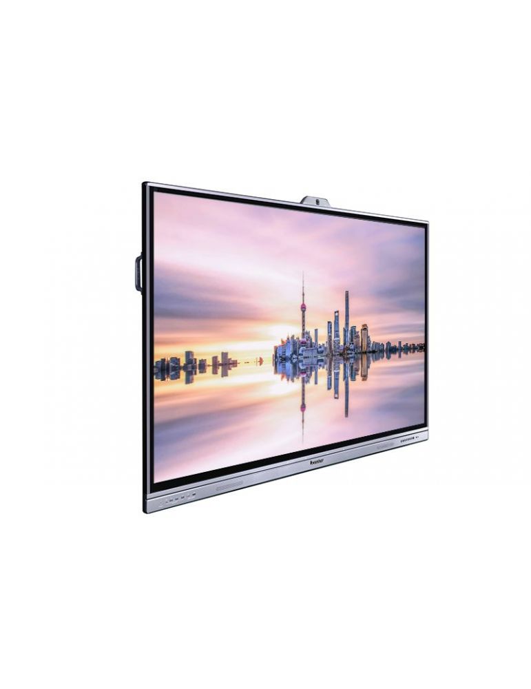 Display led 75’’ cu touch 4k business/ educational cu android donview ds-75iwms-l06a si camera donview l05