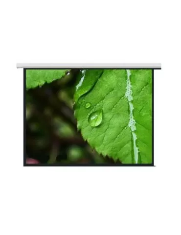 Ecran de proiectie electricblackmount es1-200 200cm x 200cm 1:1 Blackmount - 1 - Tik.ro