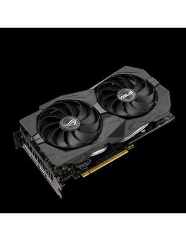 Placa video asus nvidia rog strix geforce® gtx 1650 super™ Asus - 1