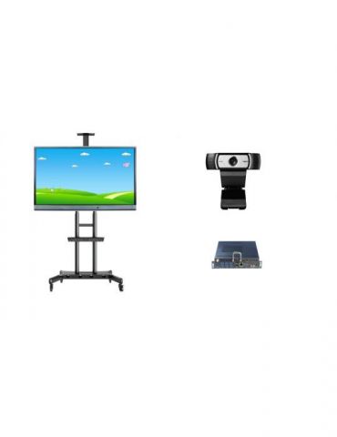 Solutie interactiva aio edu online Blackmount - 1 - Tik.ro