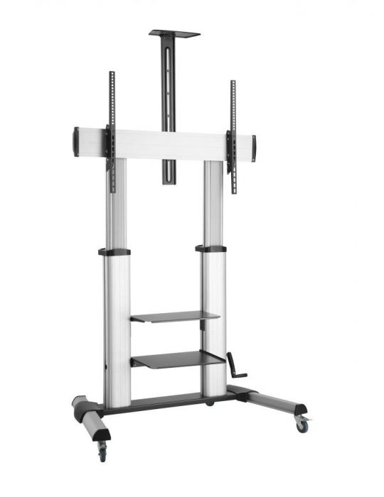 Stand tv ultra large reglabil blackmount l200 60-100 max 80 kg gri Blackmount - 1
