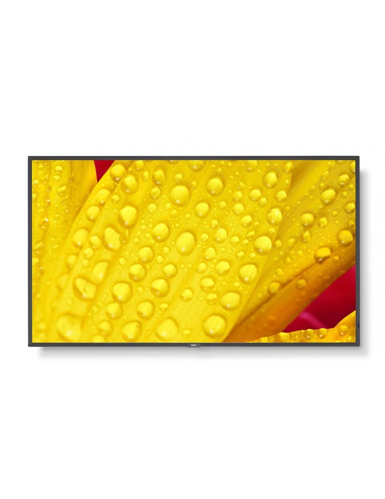 Display nec 55 multisync me551 uhd 3840 x 2160 400 cd/m²