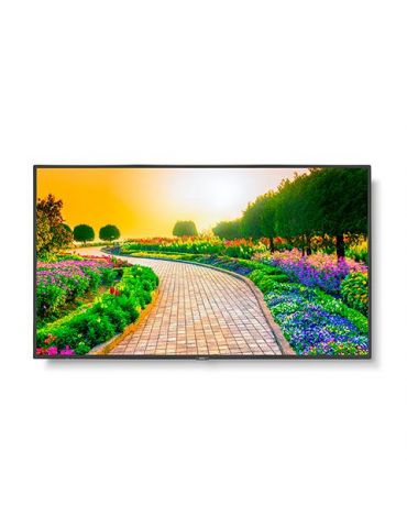 Display nec-uhd-400cd/m2-e-led backlight-mpi4 nec mediaplayer kit pre-installed-43 Nec - 1 - Tik.ro