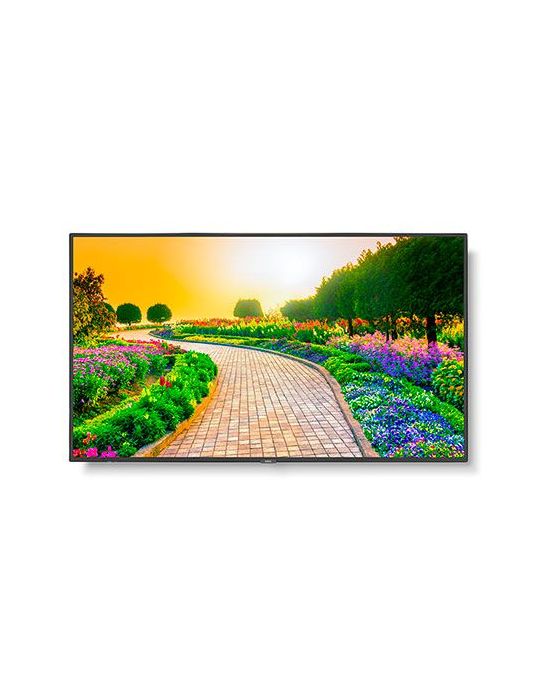 Display nec-uhd-400cd/m2-e-led backlight-mpi4 nec mediaplayer kit pre-installed-43 Nec - 1