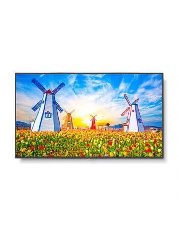 Display nec m-series large format display-uhd-500cd/m2-e-led backlight- 24/7 proof-65 Nec - 1 - Tik.ro