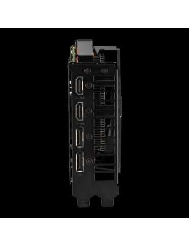 Placa video asus nvidia rog strix geforce® gtx 1650 super™ Asus - 1