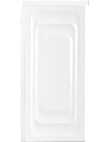 Beko WUE 7636 X0A mașini de spălat Încărcare frontală 7 kilograme 1200 RPM D Negru, Alb Beko - 2