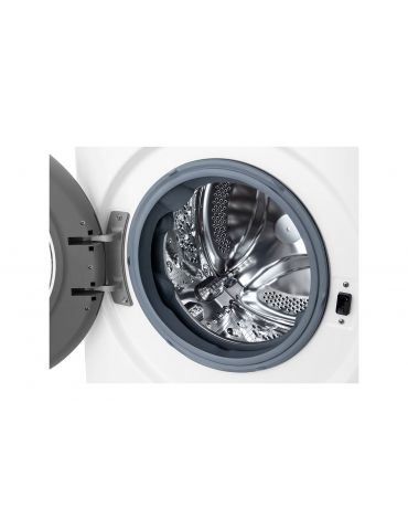 LG F2WV3S7S3E mașini de spălat Încărcare frontală 7 kilograme 1200 RPM D Alb Lg - 4